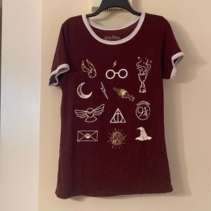 Harry Potter t shirt